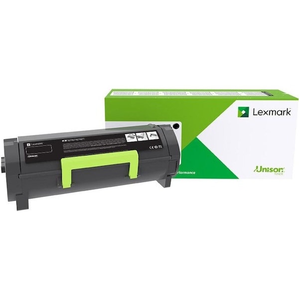Lexmark Extra Hi Yld Contract Toner Crtg 56F1X0E - main